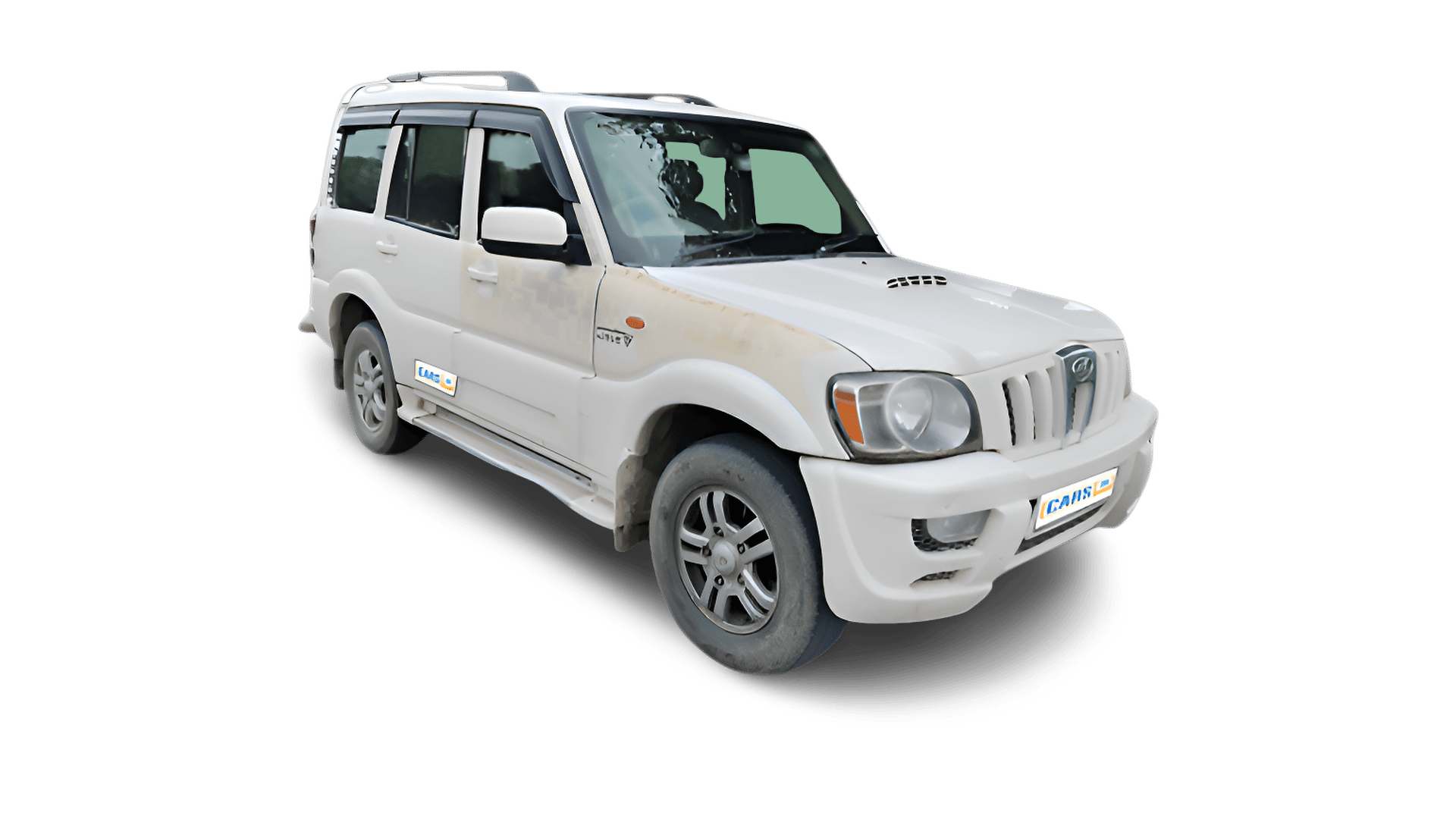2013 Mahindra Scorpio - SUV - Diesel - Manual - ₹3.17 lakh